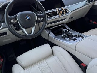 BMW X5 xDrive30d 48V Aut. Head up, // Abstandstempomat // x-Line // Komfortsitze - 1. Besitz