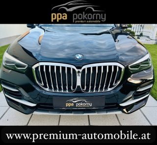 BMW X5 xDrive30d 48V Aut. Head up, // Abstandstempomat // x-Line // Komfortsitze - 1. Besitz