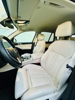 BMW X5 xDrive30d 48V Aut. Head up, // Abstandstempomat // x-Line // Komfortsitze - 1. Besitz