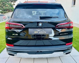BMW X5 xDrive30d 48V Aut. Head up, // Abstandstempomat // x-Line // Komfortsitze - 1. Besitz