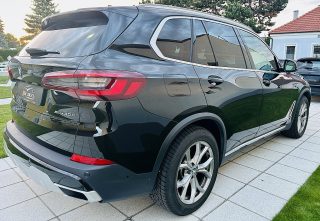 BMW X5 xDrive30d 48V Aut. Head up, // Abstandstempomat // x-Line // Komfortsitze - 1. Besitz