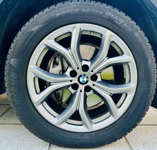BMW X5 xDrive30d 48V Aut. Head up, // Abstandstempomat // x-Line // Komfortsitze - 1. Besitz