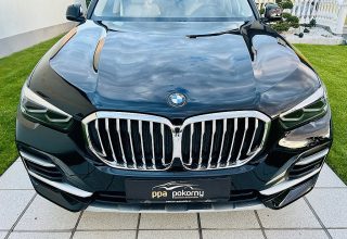 BMW X5 xDrive30d 48V Aut. Head up, // Abstandstempomat // x-Line // Komfortsitze - 1. Besitz
