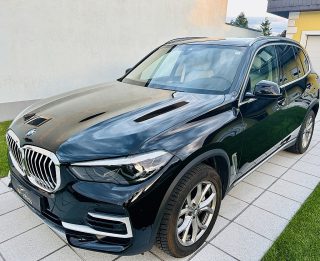 BMW X5 xDrive30d 48V Aut. Head up, // Abstandstempomat // x-Line // Komfortsitze - 1. Besitz