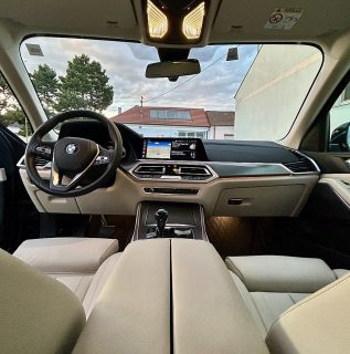 BMW X5 xDrive30d 48V Aut. Head up, // Abstandstempomat // x-Line // Komfortsitze - 1. Besitz