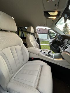 BMW X5 xDrive30d 48V Aut. Head up, // Abstandstempomat // x-Line // Komfortsitze - 1. Besitz