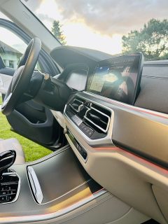 BMW X5 xDrive30d 48V Aut. Head up, // Abstandstempomat // x-Line // Komfortsitze - 1. Besitz