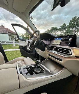 BMW X5 xDrive30d 48V Aut. Head up, // Abstandstempomat // x-Line // Komfortsitze - 1. Besitz