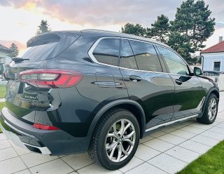 BMW X5 xDrive30d 48V Aut. Head up, // Abstandstempomat // x-Line // Komfortsitze - 1. Besitz