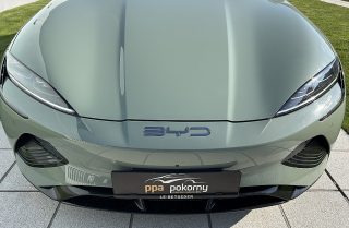 BYD Seal Excellence Österreich Paket 82,5kWh AWD