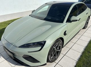 BYD Seal Excellence Österreich Paket 82,5kWh AWD