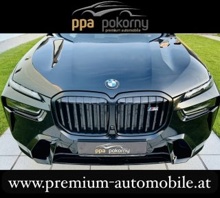 BMW X7 M60i xDrive  Neupreis 200.000 € - 1. Besitz Neuwagenzustand // 6 Sitzer // Topausstattung