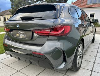 BMW 118i M-Sport // Navi // Sitzheizung // LED // Hifi // Alarm - Topzustand