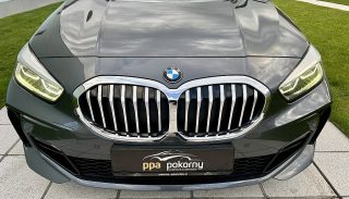BMW 118i M-Sport // Navi // Sitzheizung // LED // Hifi // Alarm - Topzustand