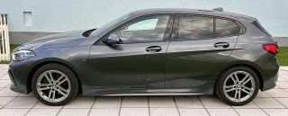 BMW 118i M-Sport // Navi // Sitzheizung // LED // Hifi // Alarm - Topzustand