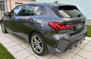 BMW 118i M-Sport // Navi // Sitzheizung // LED // Hifi // Alarm - Topzustand