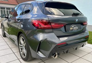 BMW 118i M-Sport // Navi // Sitzheizung // LED // Hifi // Alarm - Topzustand