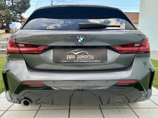BMW 118i M-Sport // Navi // Sitzheizung // LED // Hifi // Alarm - Topzustand