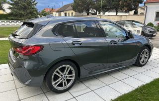 BMW 118i M-Sport // Navi // Sitzheizung // LED // Hifi // Alarm - Topzustand