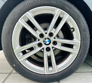 BMW 118i M-Sport // Navi // Sitzheizung // LED // Hifi // Alarm - Topzustand