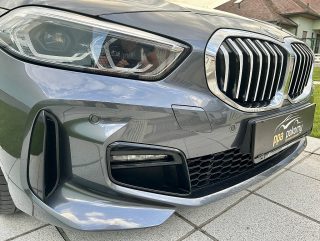 BMW 118i M-Sport // Navi // Sitzheizung // LED // Hifi // Alarm - Topzustand
