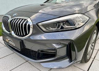 BMW 118i M-Sport // Navi // Sitzheizung // LED // Hifi // Alarm - Topzustand