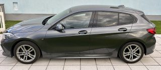 BMW 118i M-Sport // Navi // Sitzheizung // LED // Hifi // Alarm - Topzustand