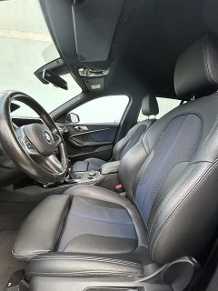 BMW 118i M-Sport // Navi // Sitzheizung // LED // Hifi // Alarm - Topzustand