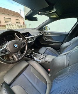 BMW 118i M-Sport // Navi // Sitzheizung // LED // Hifi // Alarm - Topzustand