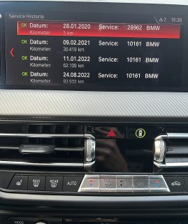 BMW 118i M-Sport // Navi // Sitzheizung // LED // Hifi // Alarm - Topzustand