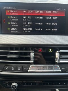 BMW 118i M-Sport // Navi // Sitzheizung // LED // Hifi // Alarm - Topzustand