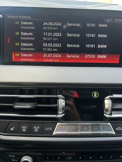 BMW 118i M-Sport // Navi // Sitzheizung // LED // Hifi // Alarm - Topzustand