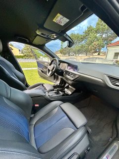 BMW 118i M-Sport // Navi // Sitzheizung // LED // Hifi // Alarm - Topzustand