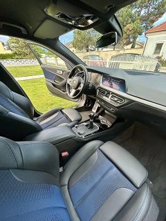 BMW 118i M-Sport // Navi // Sitzheizung // LED // Hifi // Alarm - Topzustand