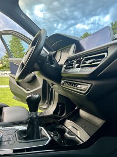 BMW 118i M-Sport // Navi // Sitzheizung // LED // Hifi // Alarm - Topzustand