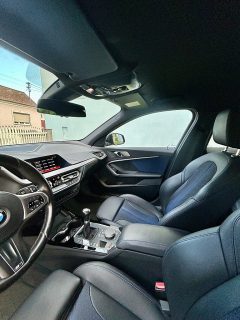 BMW 118i M-Sport // Navi // Sitzheizung // LED // Hifi // Alarm - Topzustand