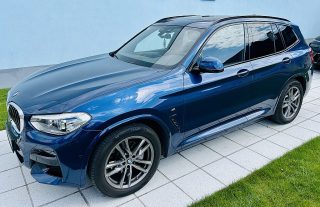 BMW X3 xDrive 20d 48V Aut. // M-Sport - Topzustand // Panoramaglasdach