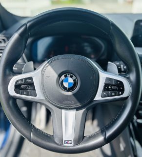 BMW X3 xDrive 20d 48V Aut. // M-Sport - Topzustand // Panoramaglasdach