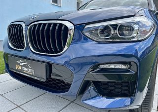 BMW X3 xDrive 20d 48V Aut. // M-Sport - Topzustand // Panoramaglasdach