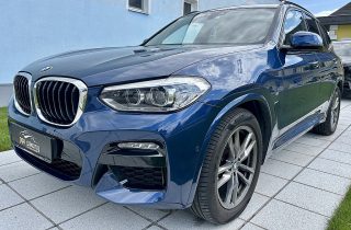 BMW X3 xDrive 20d 48V Aut. // M-Sport - Topzustand // Panoramaglasdach