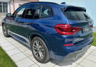 BMW X3 xDrive 20d 48V Aut. // M-Sport - Topzustand // Panoramaglasdach