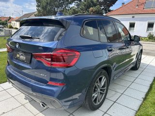 BMW X3 xDrive 20d 48V Aut. // M-Sport - Topzustand // Panoramaglasdach