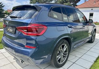 BMW X3 xDrive 20d 48V Aut. // M-Sport - Topzustand // Panoramaglasdach