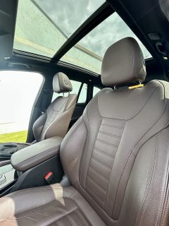 BMW X3 xDrive 20d 48V Aut. // M-Sport - Topzustand // Panoramaglasdach