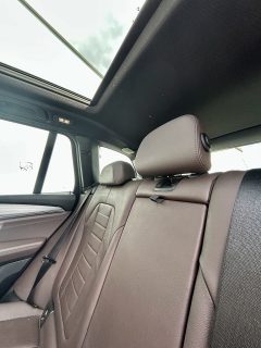 BMW X3 xDrive 20d 48V Aut. // M-Sport - Topzustand // Panoramaglasdach