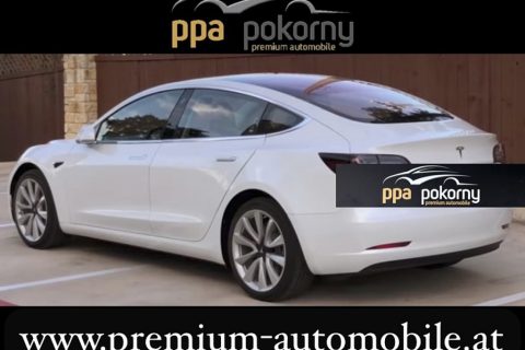 Tesla Model 3 Standard Range RWD Plus 57,5kWh