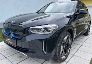 BMW iX3 IMPRESSIVE! Neupreis 70.000 € Vollausstattung / Head up Display, Impressive, Panoramaglasdach, Leder, uvm