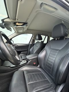 BMW iX3 IMPRESSIVE! Neupreis 70.000 € Vollausstattung / Head up Display, Impressive, Panoramaglasdach, Leder, uvm