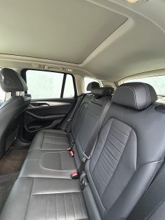 BMW iX3 IMPRESSIVE! Neupreis 70.000 € Vollausstattung / Head up Display, Impressive, Panoramaglasdach, Leder, uvm