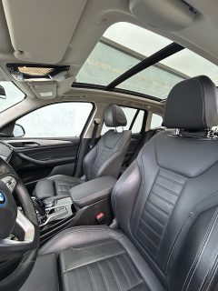 BMW iX3 IMPRESSIVE! Neupreis 70.000 € Vollausstattung / Head up Display, Impressive, Panoramaglasdach, Leder, uvm